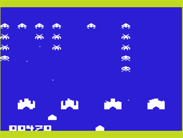Alien Blitz - Screenshot - Gameplay Image