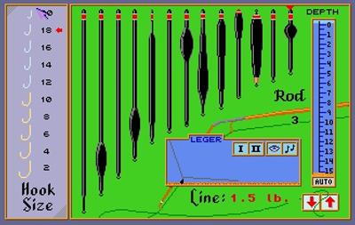 Coarse Angler - Screenshot - Gameplay Image