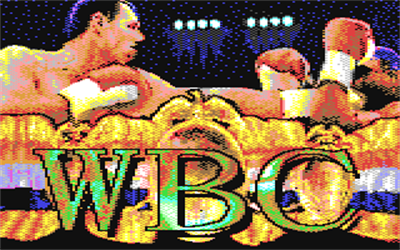 World Boxing Champ - Screenshot - Game Title Image