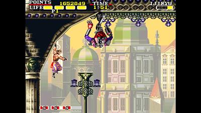 Cannon Dancer: Osman - Screenshot - Gameplay Image