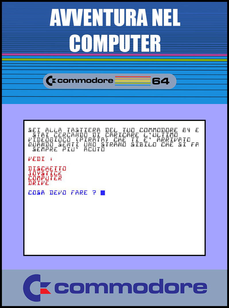 Avventura nel Computer