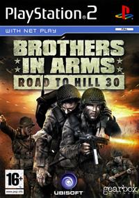 Brothers in Arms: Road to Hill 30 - Box - Front Image