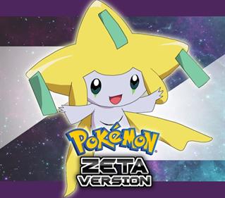 Pokémon Zeta - Box - Front Image