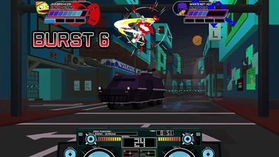 Lethal League Blaze - Screenshot - Gameplay Image