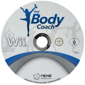 My Body Coach - Disc Image