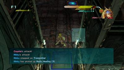 Final Fantasy X-2 International + Last Mission - Screenshot - Gameplay Image