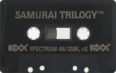 Samurai Trilogy - Cart - Front Image