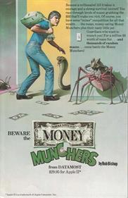 Money Munchers - Box - Front Image