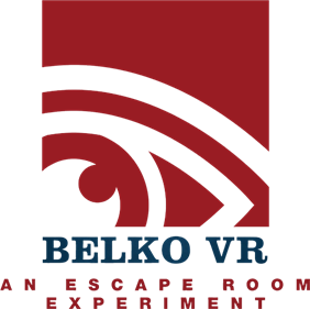 Belko VR: An Escape Room Experiment - Clear Logo Image