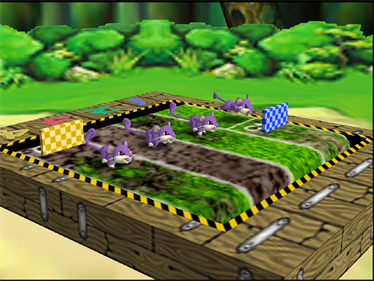 Pokémon Stadium - Screenshot - Gameplay Image
