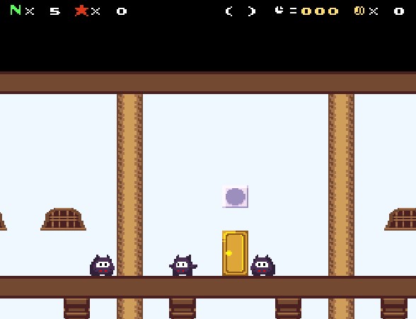 Super Ninji Land Reawakened