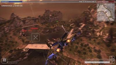 Warhawk - Screenshot - Gameplay Image
