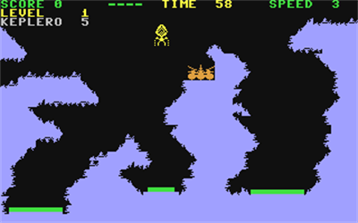Keplero - Screenshot - Gameplay Image