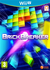 Brick Breaker - Fanart - Box - Front Image