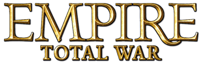 Empire: Total War - Clear Logo Image