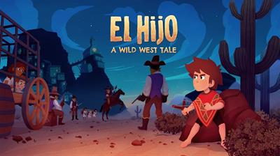El Hijo: A Wild West Tale - Fanart - Background Image