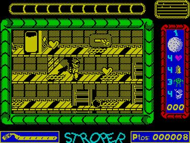 Stroper - Screenshot - Gameplay Image