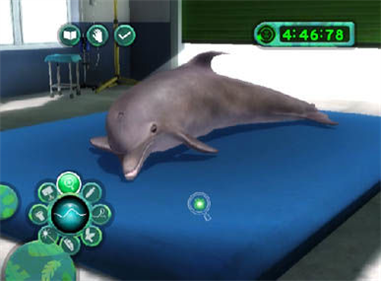 Zoo Hospital - Screenshot - Gameplay Image