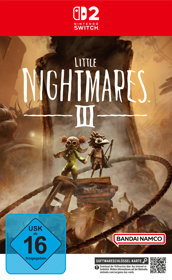 Little Nightmares III