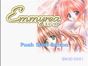Emmyrea - Screenshot - Game Title Image