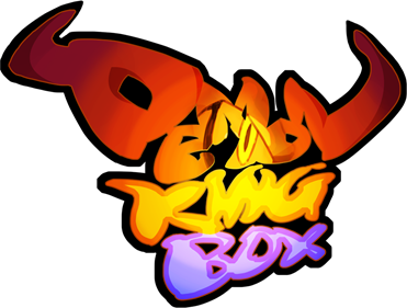 Demon King Box - Clear Logo Image