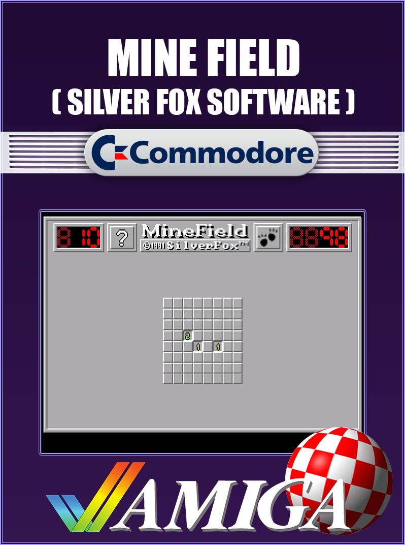 Mine Field(Silver Fox Software)