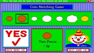 Game Set Match - Screenshot - Gameplay Image