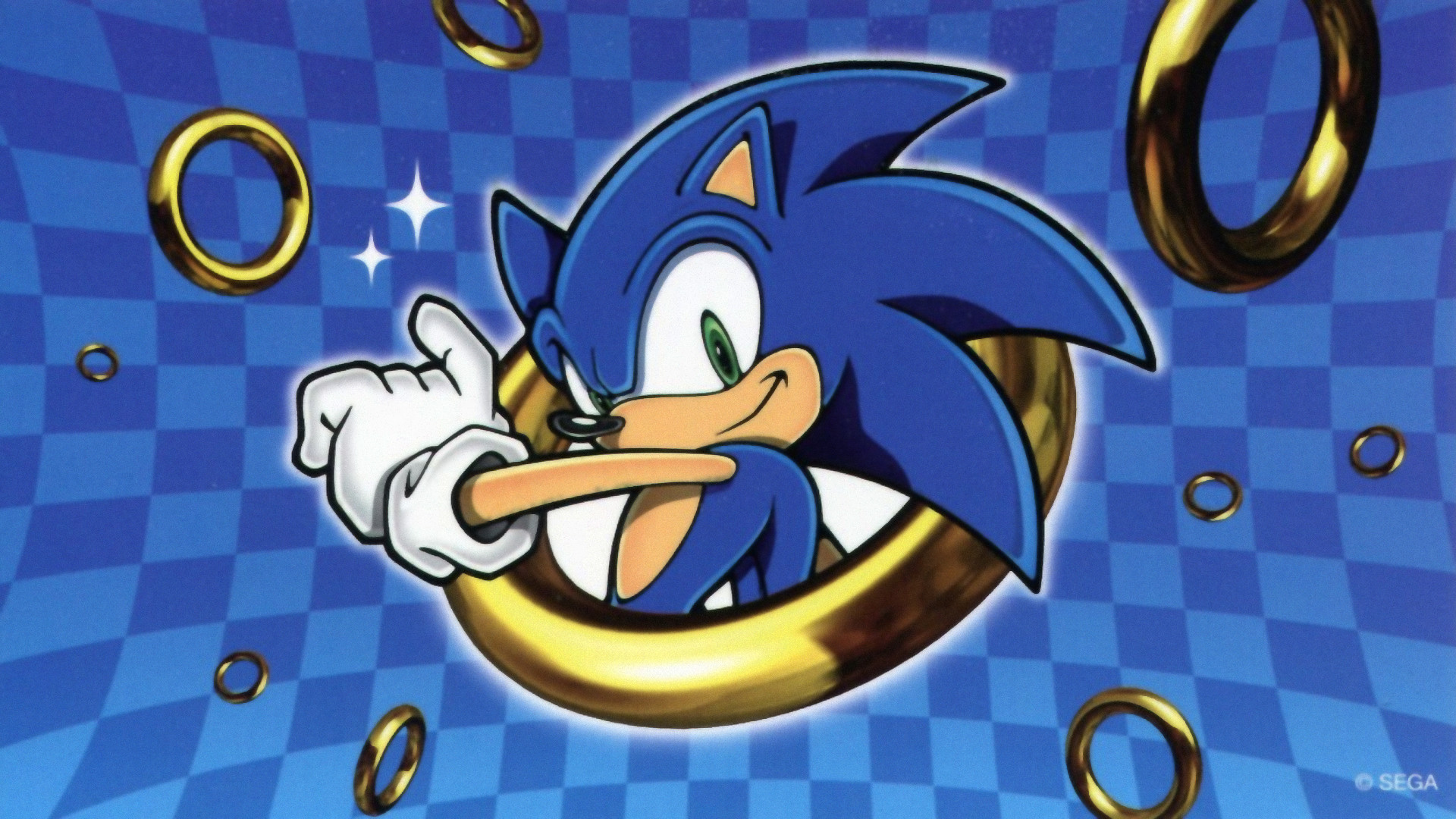 Sonic classic collection 4 Gamez in one + descarga en los