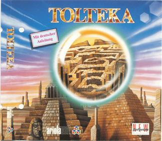 Tolteka - Box - Front Image