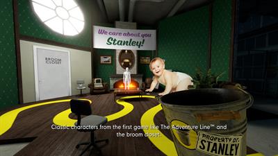 The Stanley Parable: Ultra Deluxe - Screenshot - Gameplay Image