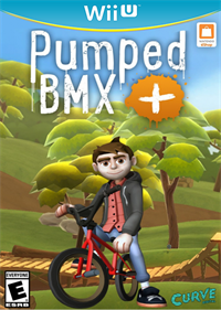 Pumped BMX + - Box - Front Image