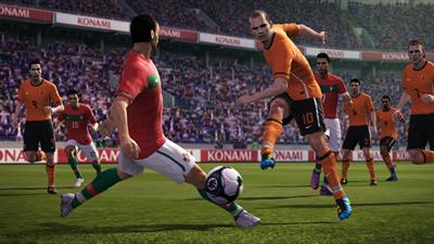 PES 2011: Pro Evolution Soccer - Screenshot - Gameplay Image