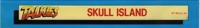 Skull Island - Banner Image
