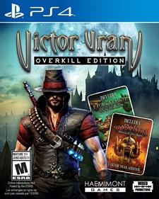 Victor Vran: Overkill Edition - Box - Front Image