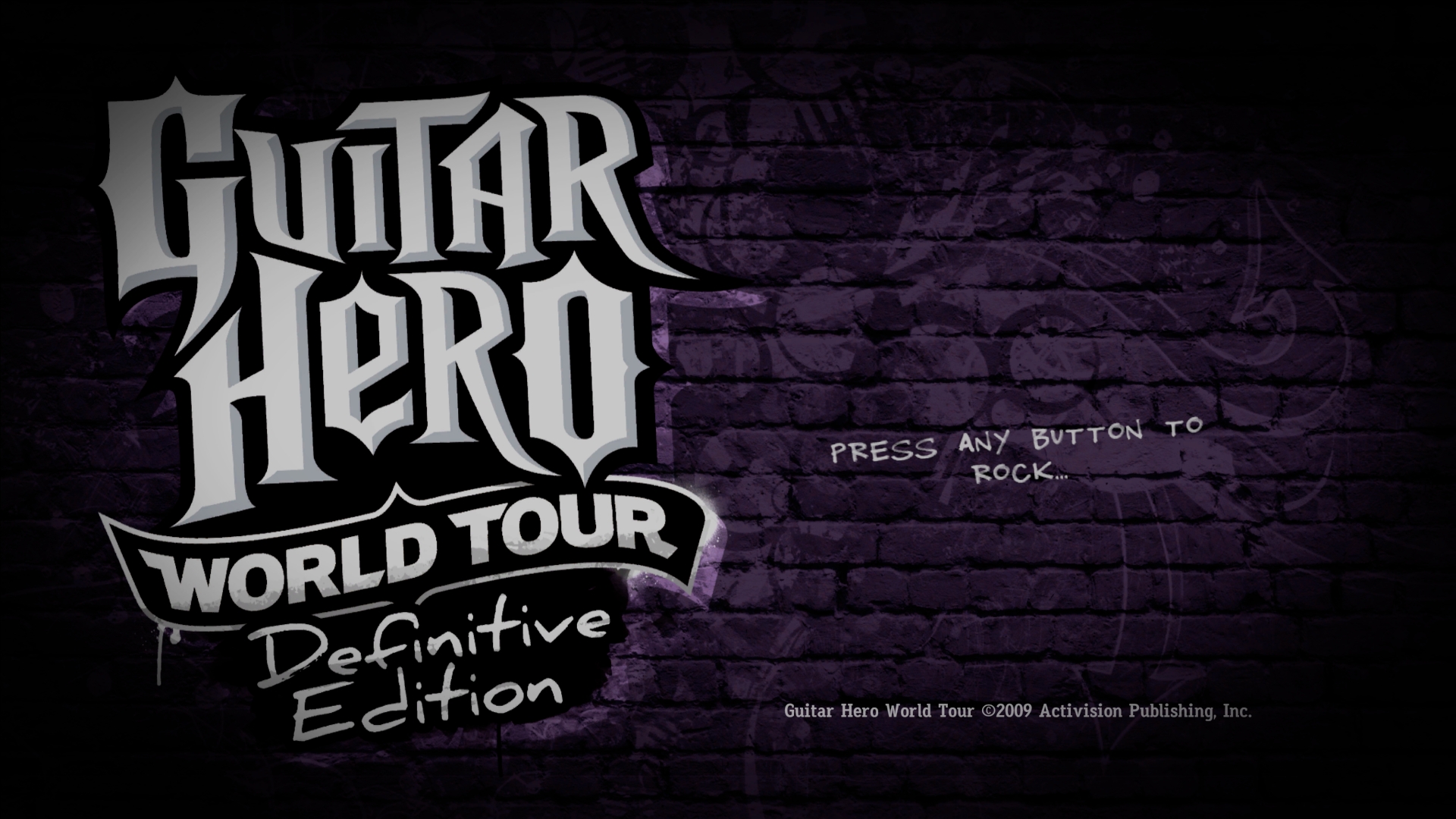 Guitar Hero World Tour: Definitive Edition