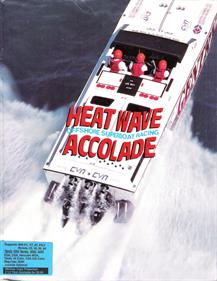 Heat Wave: Offshore Superboat Racing