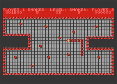 Serpent - Screenshot - Gameplay Image
