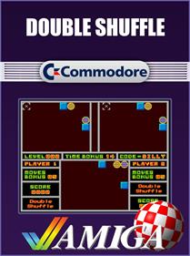 Double Shuffle - Fanart - Box - Front Image