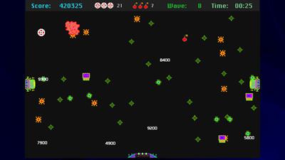 Crystal Quest Classic - Screenshot - Gameplay Image