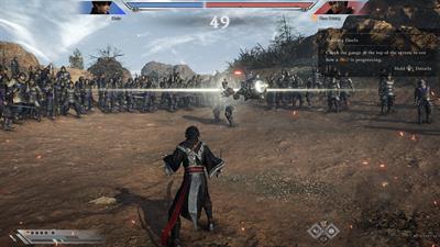 Dynasty Warriors: Origins - Screenshot - Gameplay Image