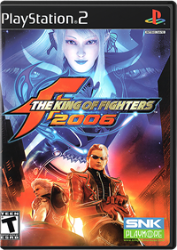 The King of Fighters 2006 - Box - Front - Reconstructed