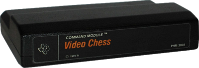 Video Chess - Cart - 3D Image