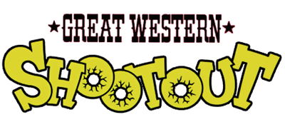 Great Western Shootout - Clear Logo Image