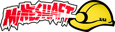 Mineshaft - Clear Logo Image