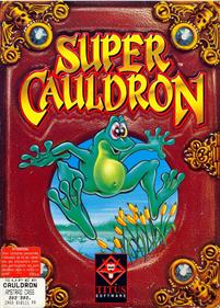 Super Cauldron - Box - Front Image
