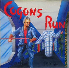 Cogans Run - Box - Front Image