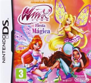 Winx Club: Magical Fairy Party - Box - Front Image