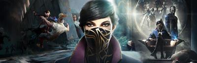 Dishonored 2 - Banner Image