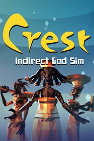Crest: Indirect God Sim - Box - Front Image