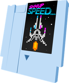 ShmupSpeed - Cart - 3D Image